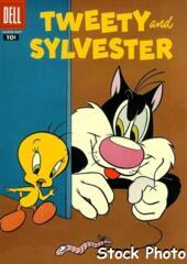 Tweety and Sylvester #16